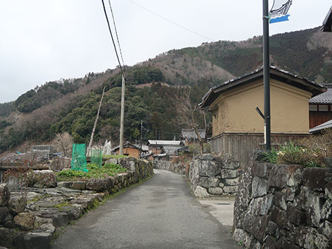滋賀県湖西,人口増加傾向,別荘流入